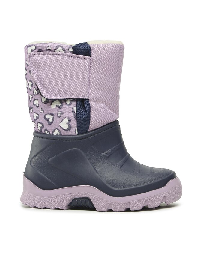 Manitu Botas de nieve Manitu 120003-59 M Azul marino