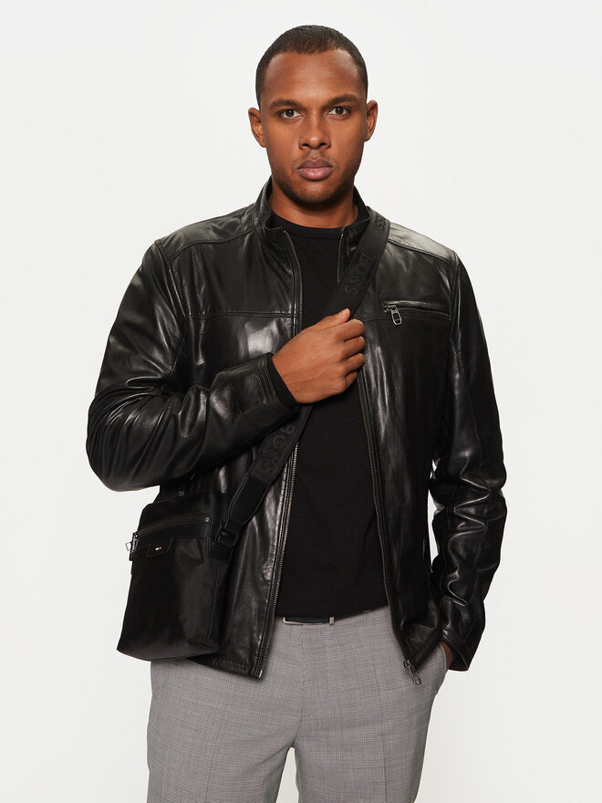 BOSS Umhängetasche BOSS Ray 50536169 Schwarz
