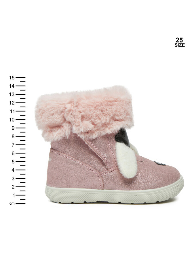 Primigi Stiefel Primigi 6850600 S Rosa