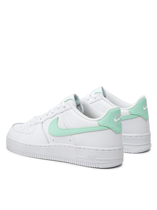 Nike Zapatillas Nike Air Force 1 (Gs) CT3839 105 Blanco