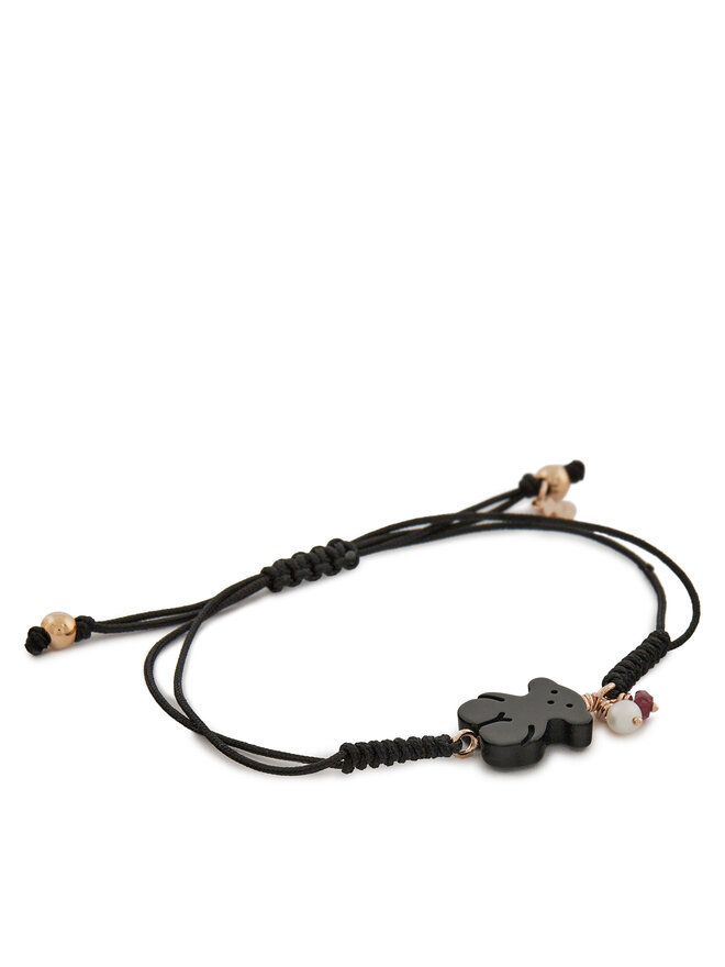 TOUS Karkötő TOUS New Tibet 1000109100 Fekete