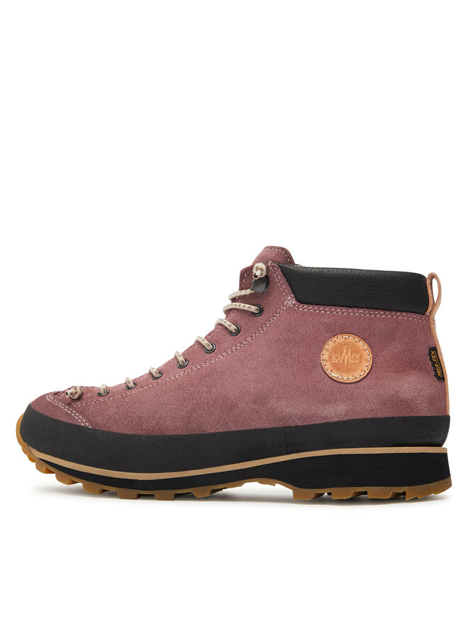 Lomer Bakancs Lomer Bio Naturale Mid Mtx Rózsaszín