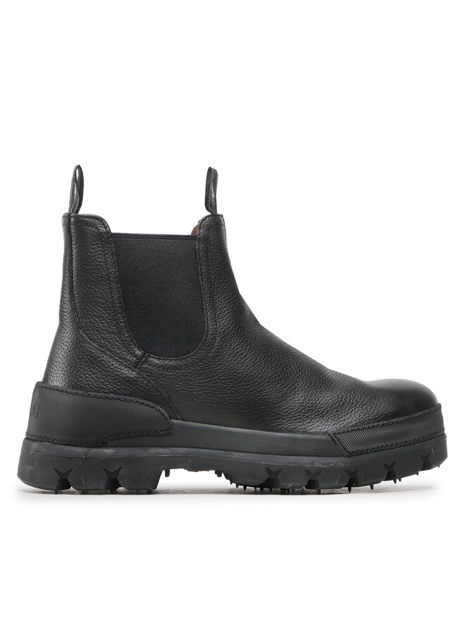 Polo Ralph Lauren Боти тип челси Polo Ralph Lauren Oslo Chelsea 812845457001 Черен