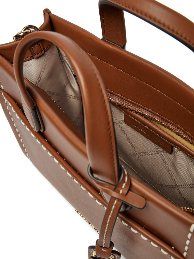 Сумка MICHAEL Michael Kors 30T4G3GM5L Коричневий | evzuttya.com.ua