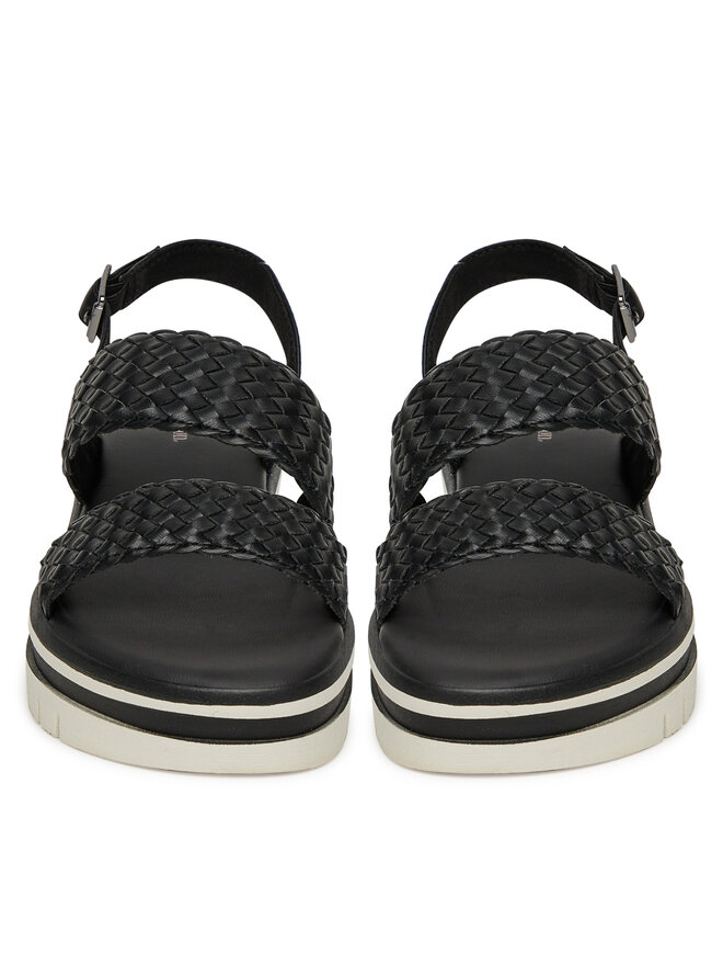 Clara Barson Sandale Clara Barson WS2510-06 Negru