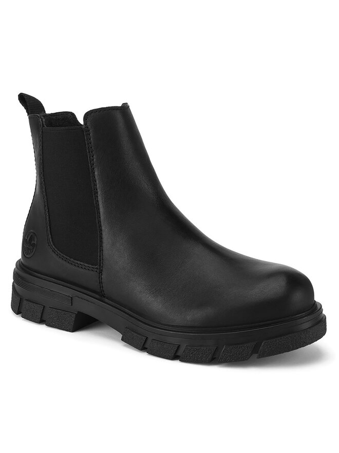 Rieker Stiefeletten Rieker Z9150-00 Schwarz