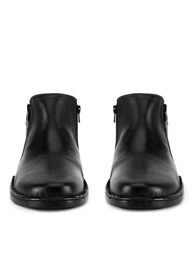 Go Soft Schnürschuhe Go Soft GARY-41 MI18 Schwarz