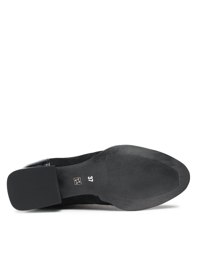 Maciejka Stiefeletten Maciejka 5743A-20/00-7 Schwarz