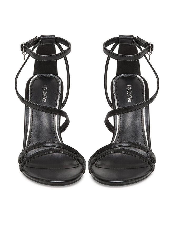 DeeZee Sandalen DeeZee F89725-252 Schwarz