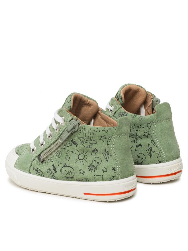 Superfit Sneakers Superfit 1-000362-7500 S Verde