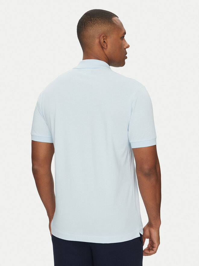 Lacoste Lacoste Pólóing PH9851 Kék Classic Fit
