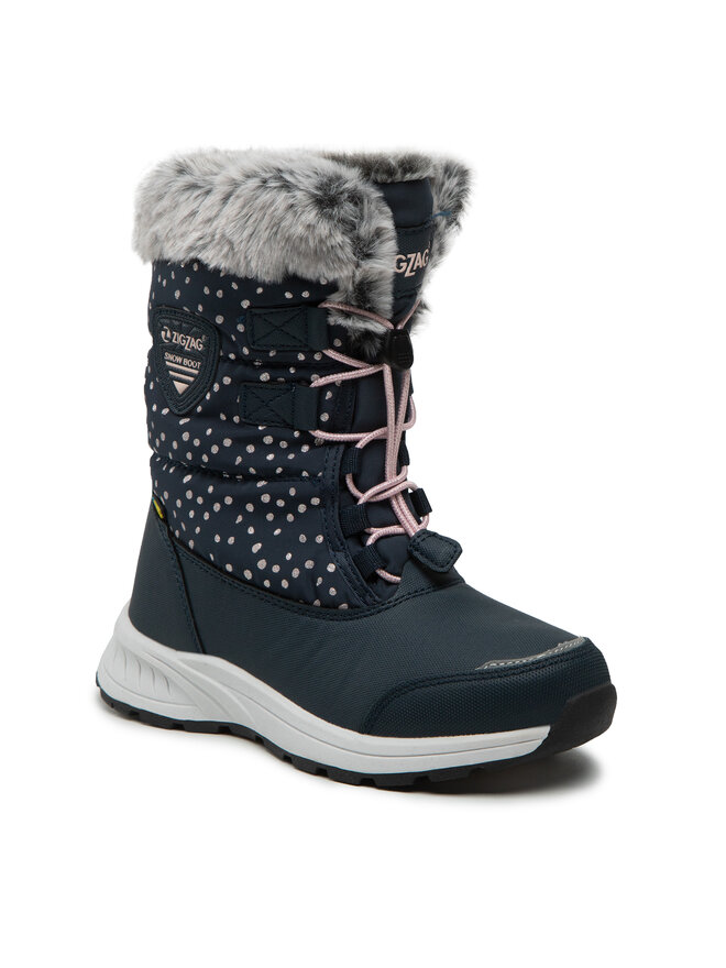 ZigZag Botas de nieve ZigZag Z214263 Azul marino