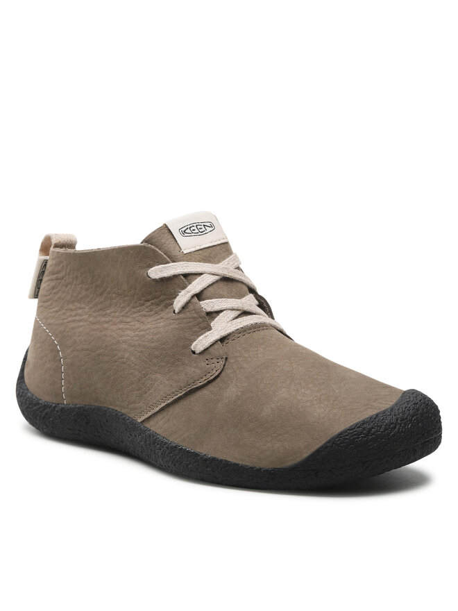 Туфлі Keen Mosey Chukka Leather 1026462 Коричневий | evzuttya.com.ua