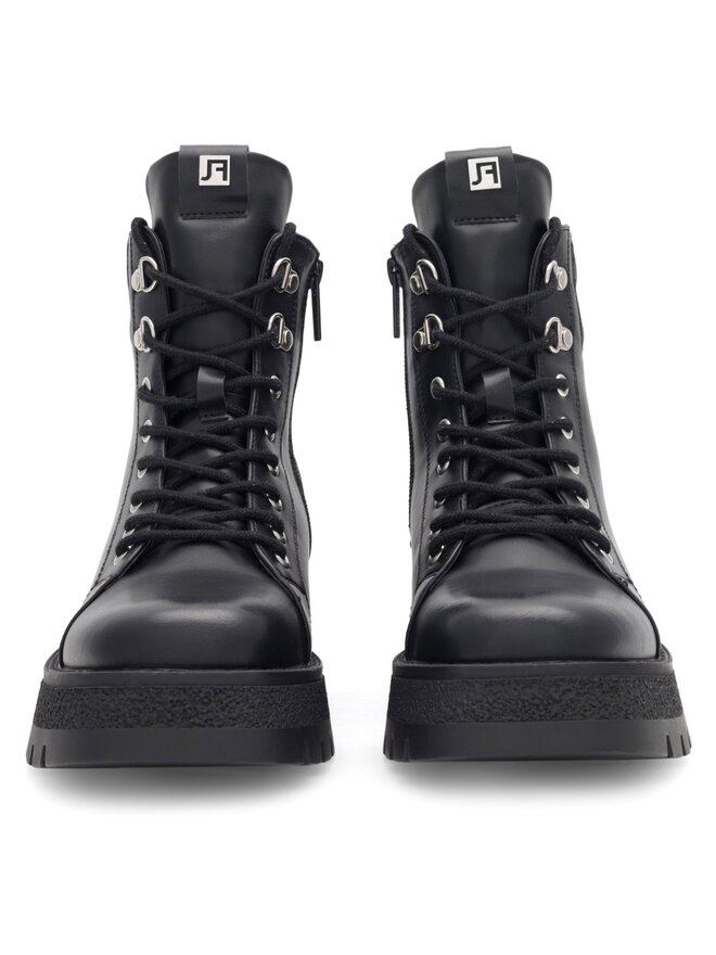 Trzewiki Jenny Fairy EULALIA WS6163-01 Czarny | eobuwie.com.pl