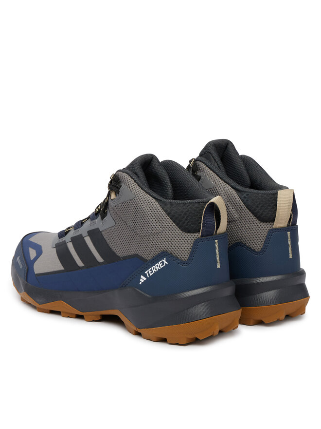 adidas Trekkingschuhe adidas Terrex Skychaser Ax5 Mid Gore-Tex JQ2208 Grau