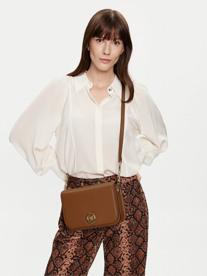 MICHAEL Michael Kors Geantă MICHAEL Michael Kors 30S4GD8M2L Maro