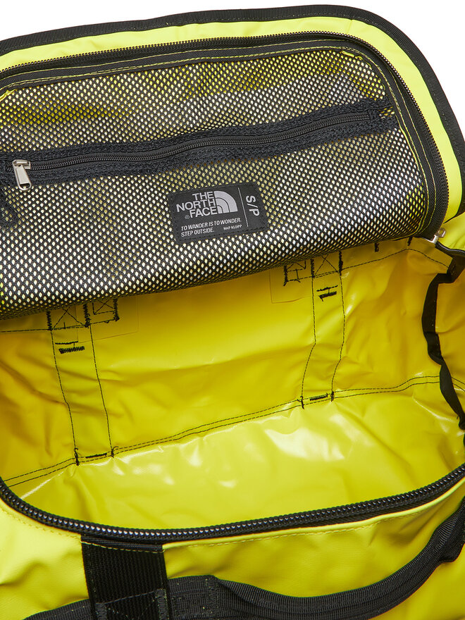 The North Face Hátizsák The North Face Base Camp Duffel S NF0A52STC6T1 Sárga