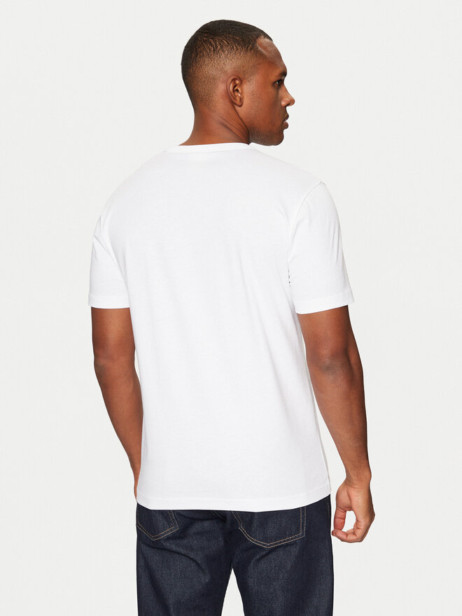 Calvin Klein Calvin Klein T-Shirt K10K113803 Weiß Regular Fit