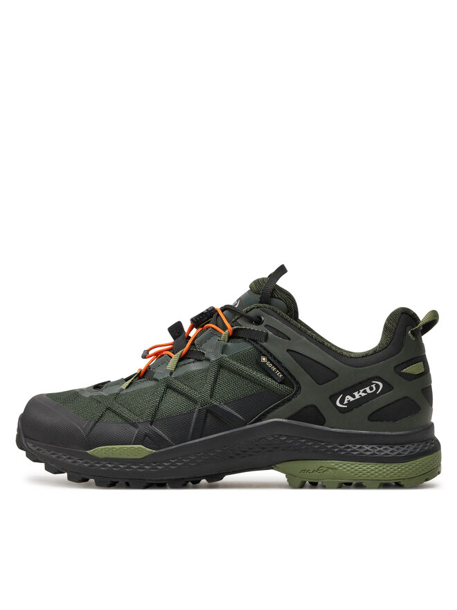 Aku Трекінгові черевики Aku Rocket Dfs Gtx GORE-TEX 726 Хакі