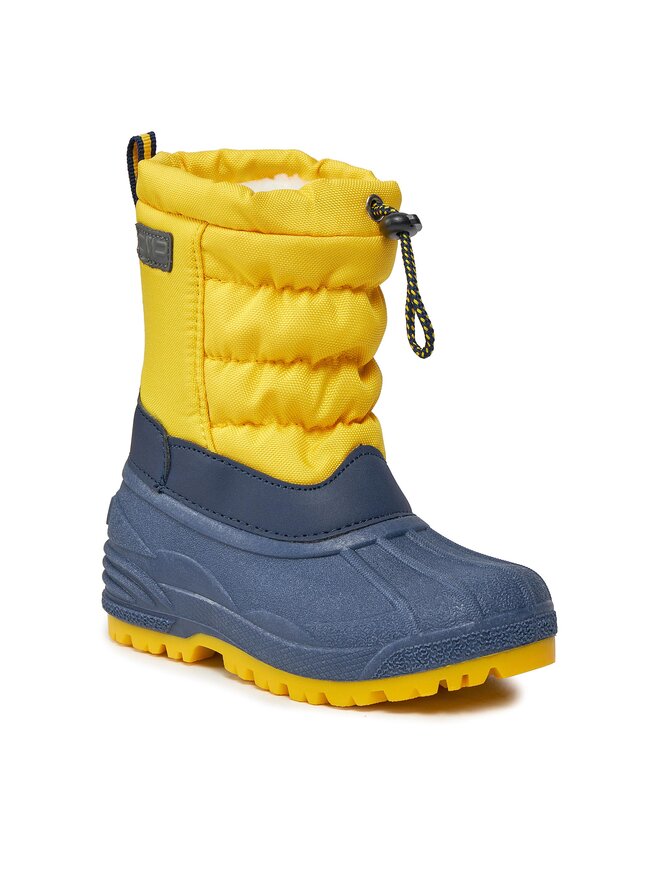 CMP Cizme de zăpadă CMP Hanki 3.0 Snow Boots 3Q75674 Galben