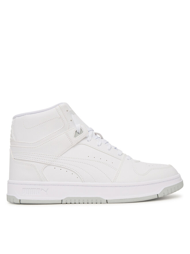 Puma Снікерcи Puma Rebound Slam Mid 407168 05 Білий