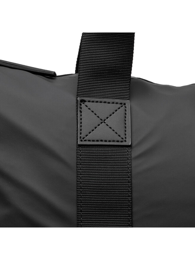 Rains Handtasche Rains Tote Bag Rush 12250 Schwarz