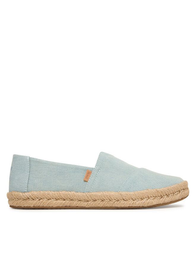 Toms Espadrilles Toms Alpargata Rope 2.0 10020704 Blau