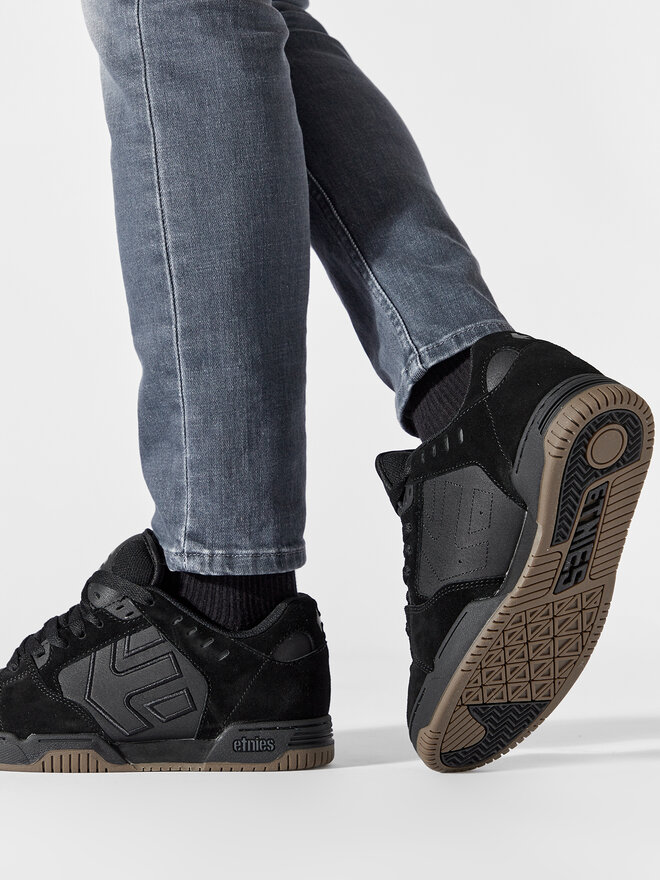 Etnies Снікерcи Etnies Faze 4101000537 Чорний
