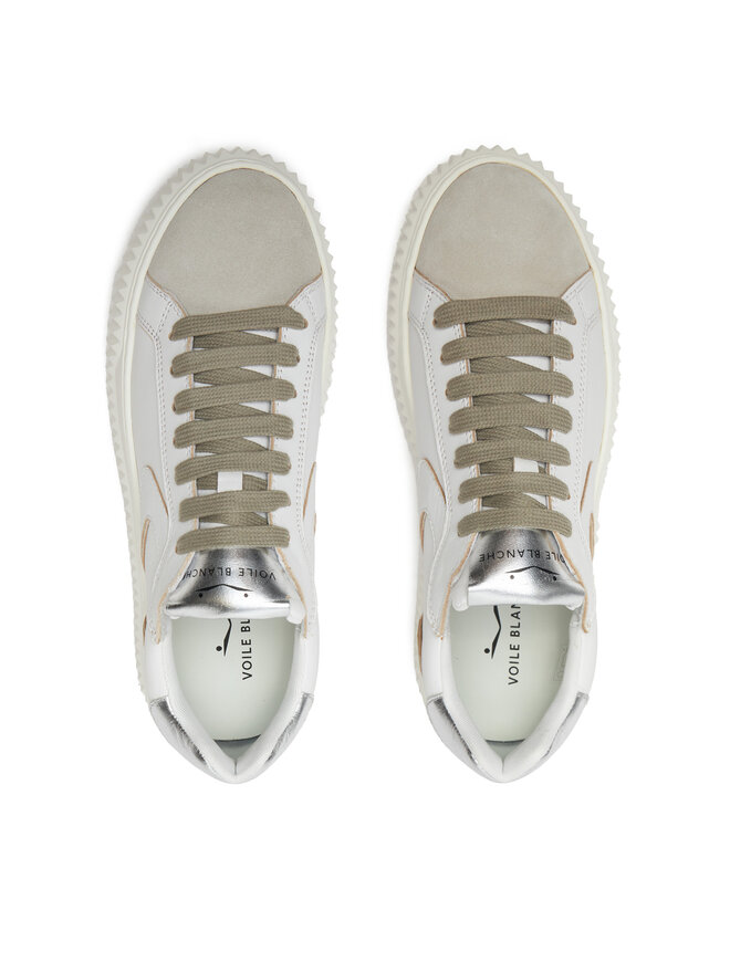 Voile Blanche Sneakersy Voile Blanche Lipari 0012017542.33.1N02 Béžová
