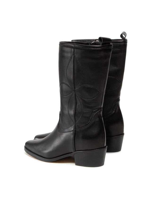 L37 Cowboystiefel L37 Something In The Way S29 Schwarz