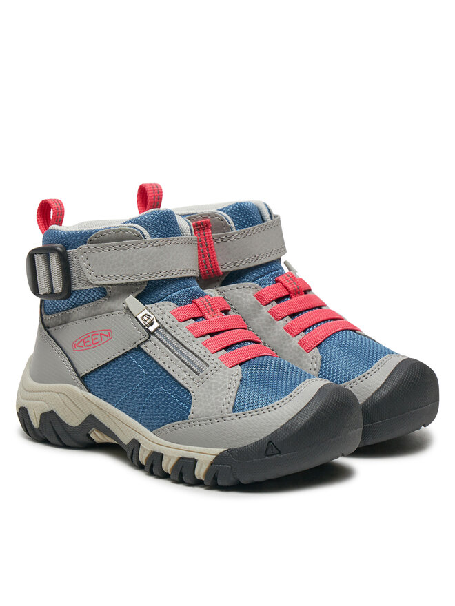 Keen Pārgājienu apavi Keen Targhee Boundless 1029619 Zils
