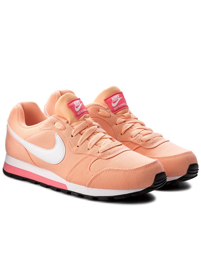 Nike Sneakers Nike Md Runner 2 749869 801 Orange