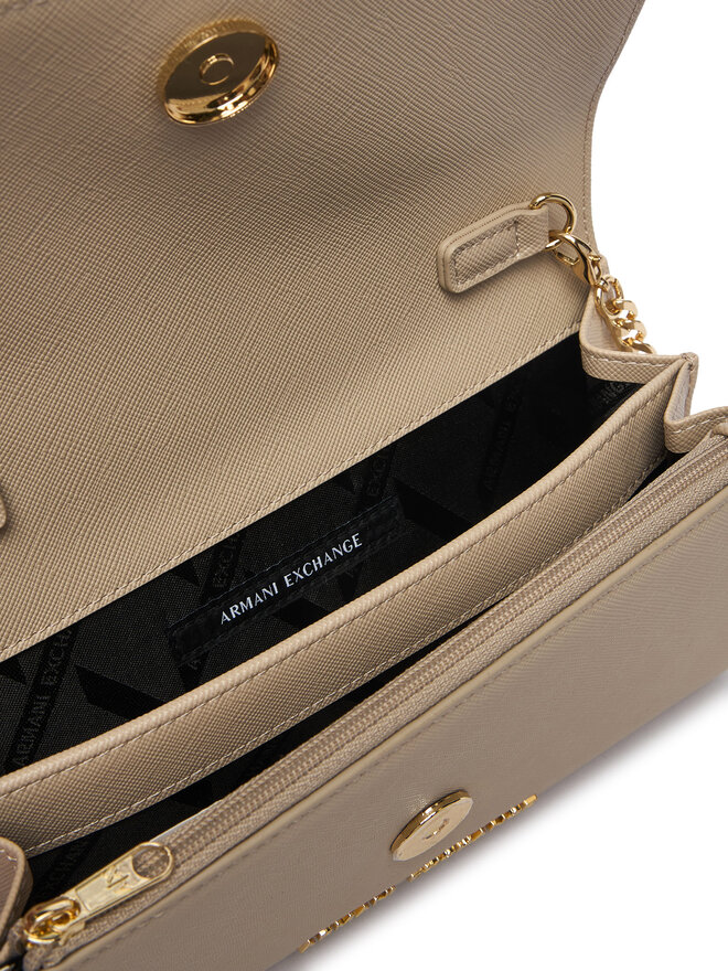 Armani Exchange Handtasche Armani Exchange XW000358 AF26570 U6208 Beige