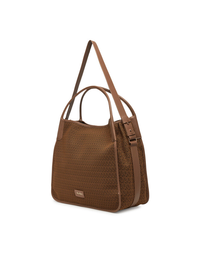 Max Mara Beachwear Ročna torba Max Mara Beachwear 2516511039650 Rjava
