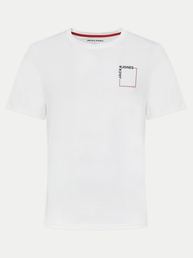 Jack&Jones Jack&Jones 2er-Set T-Shirts 12277840 Bunt Regular Fit