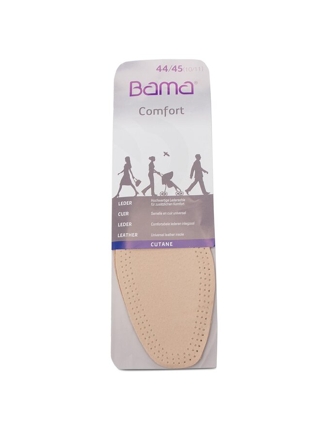 Bama Betétek Bama Cutane 01716 r.44/45 Barna