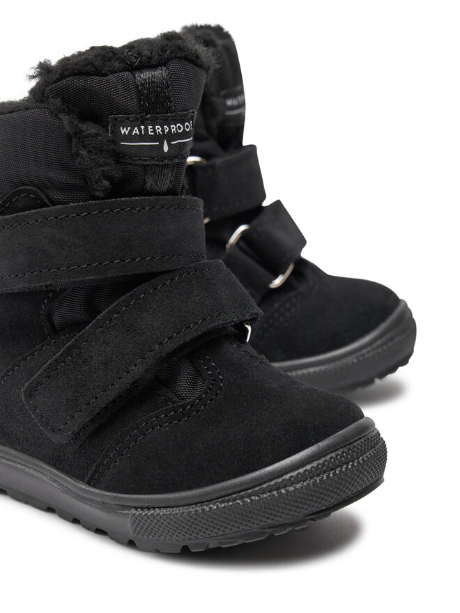 Mrugała Schneeschuhe Mrugała Iwo 7181/4-90 Schwarz