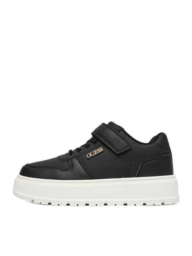 Guess Sneakers Guess CEO-V12-1148 Schwarz