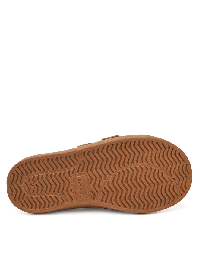 Mrugała Trampki Mrugała Fico 3275/5-24 Brązowy