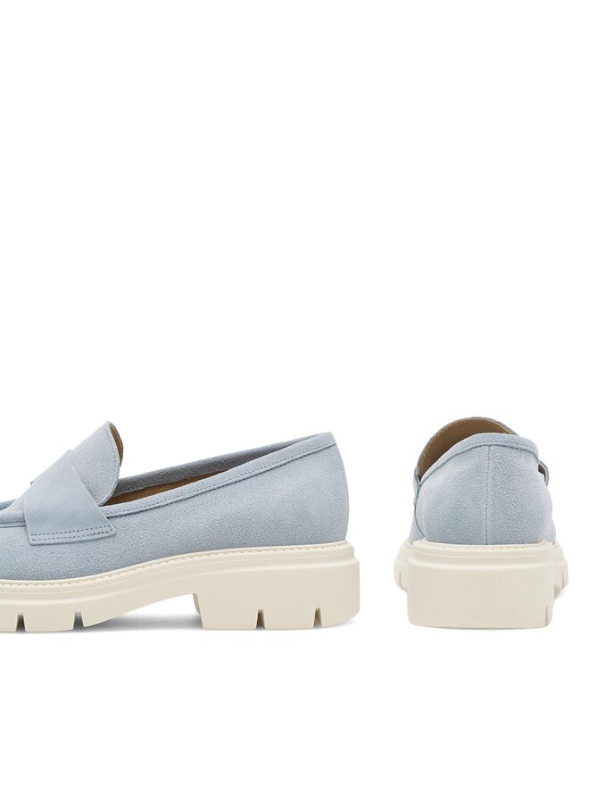 Gino Rossi Slipper Gino Rossi GRACE-E24-26372LM Himmelblau