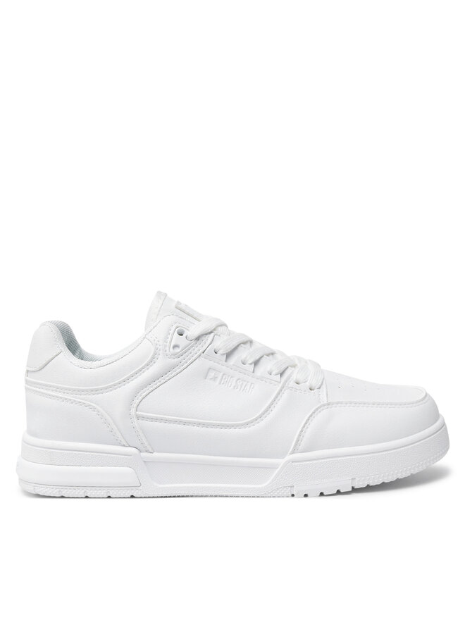 Big Star Shoes Sneakersy Big Star Shoes OO274A549 Biały