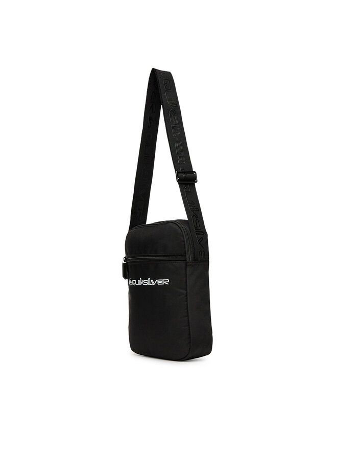 Quiksilver Crossover torbica Quiksilver QUIC-M-001-07 Crna
