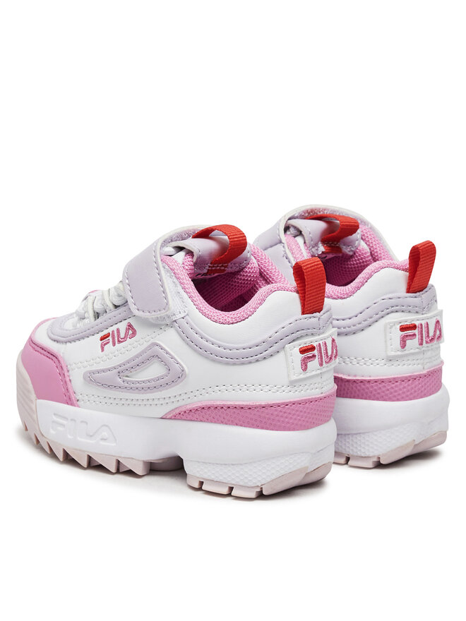 Fila Αθλητικά Fila Disruptor E Cb Tdl FFK0034.13355 Λευκό