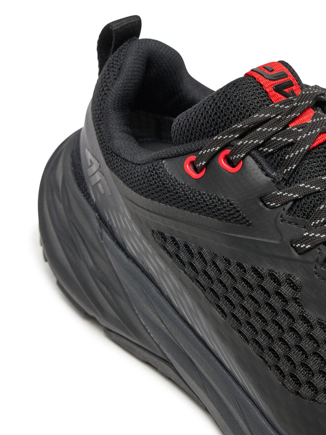 4F Botas de trekking 4F 4FWMM00FOTSF033 Negro