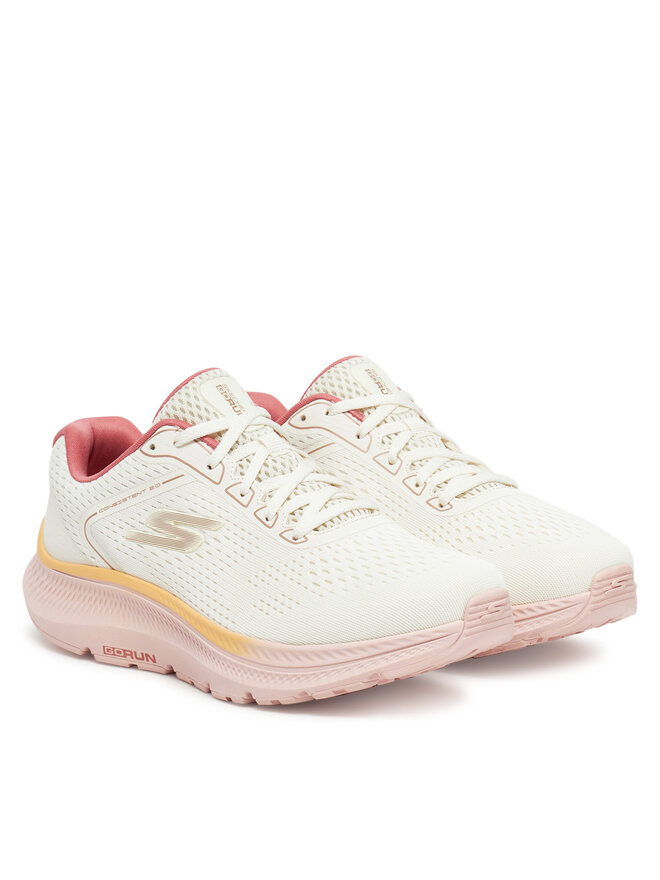 Skechers Αθλητικά Skechers Go Run Consistent 2.0-Mile Marker 128607/NTPK Μπεζ
