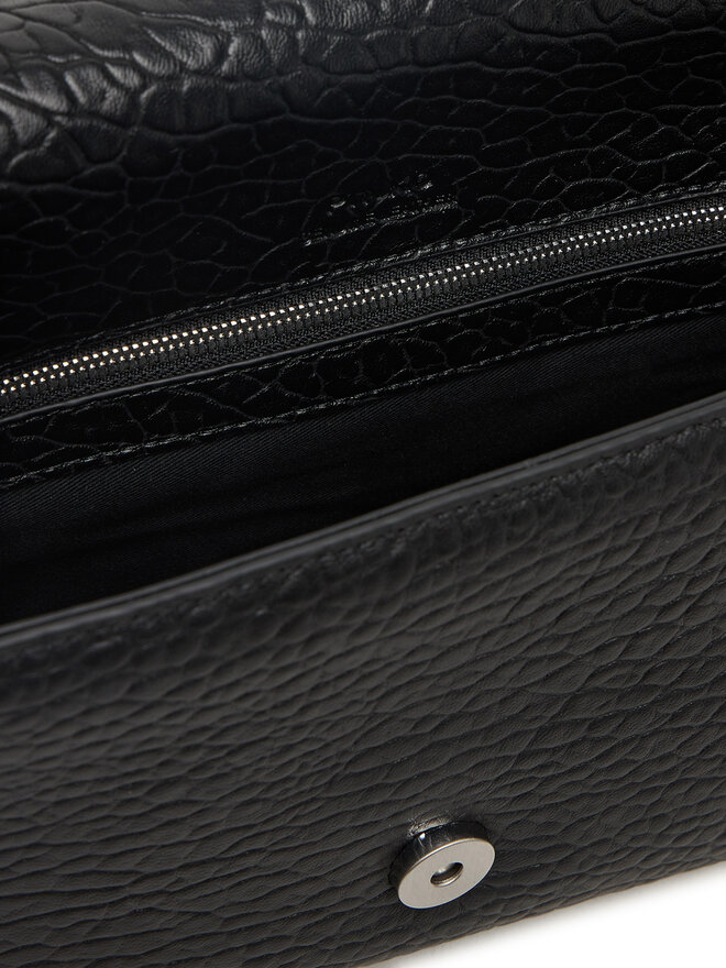 PINKO Handtasche PINKO Love One Classic Slouchy Fl Al 25-26 PLTT 104524 A2JU Schwarz