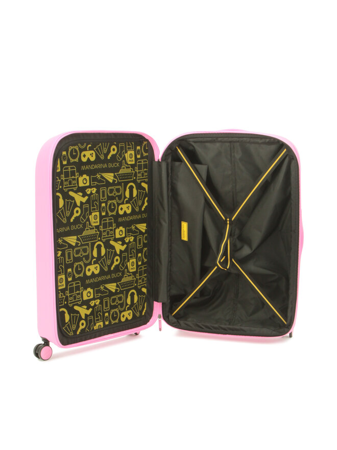 Mandarina Duck Maleta grande Mandarina Duck Logoduck+ P10SZV3329Z Rosa