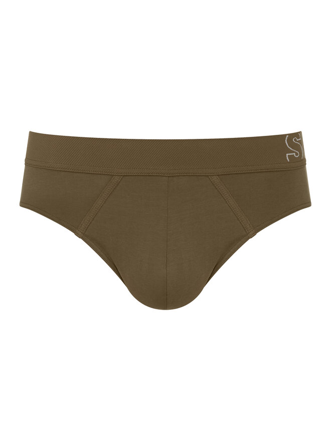 Sloggi Sloggi Alsónemű 10215471 Khaki