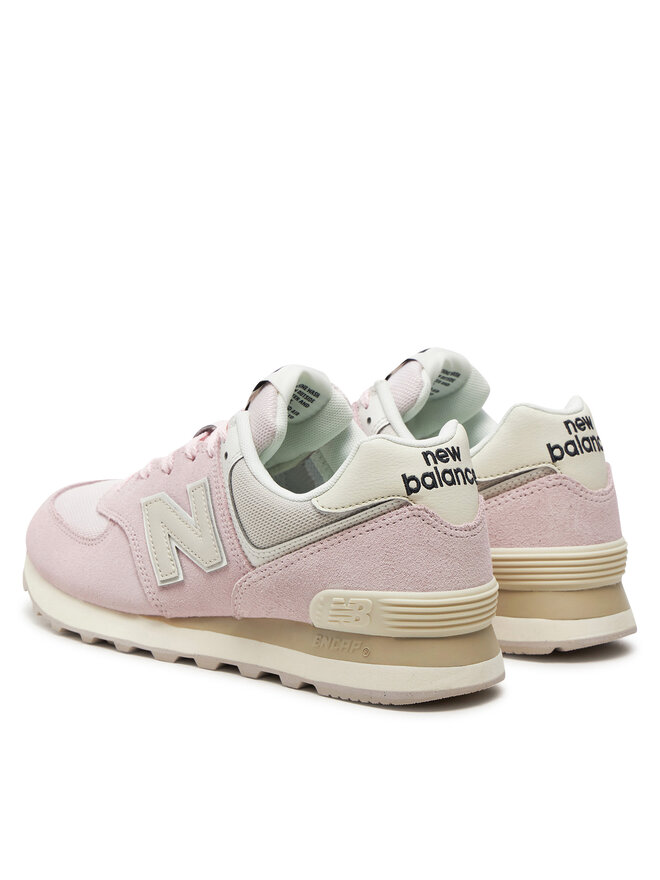 New Balance Sneakers New Balance WL574DL2 Rosa