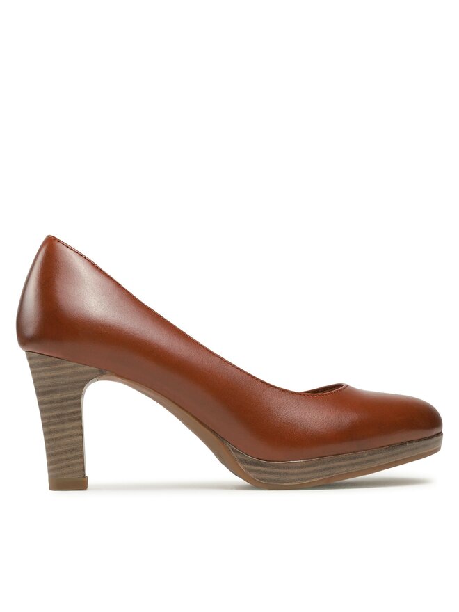 Tamaris Lodičky Tamaris 1-22410-41 Hnědá